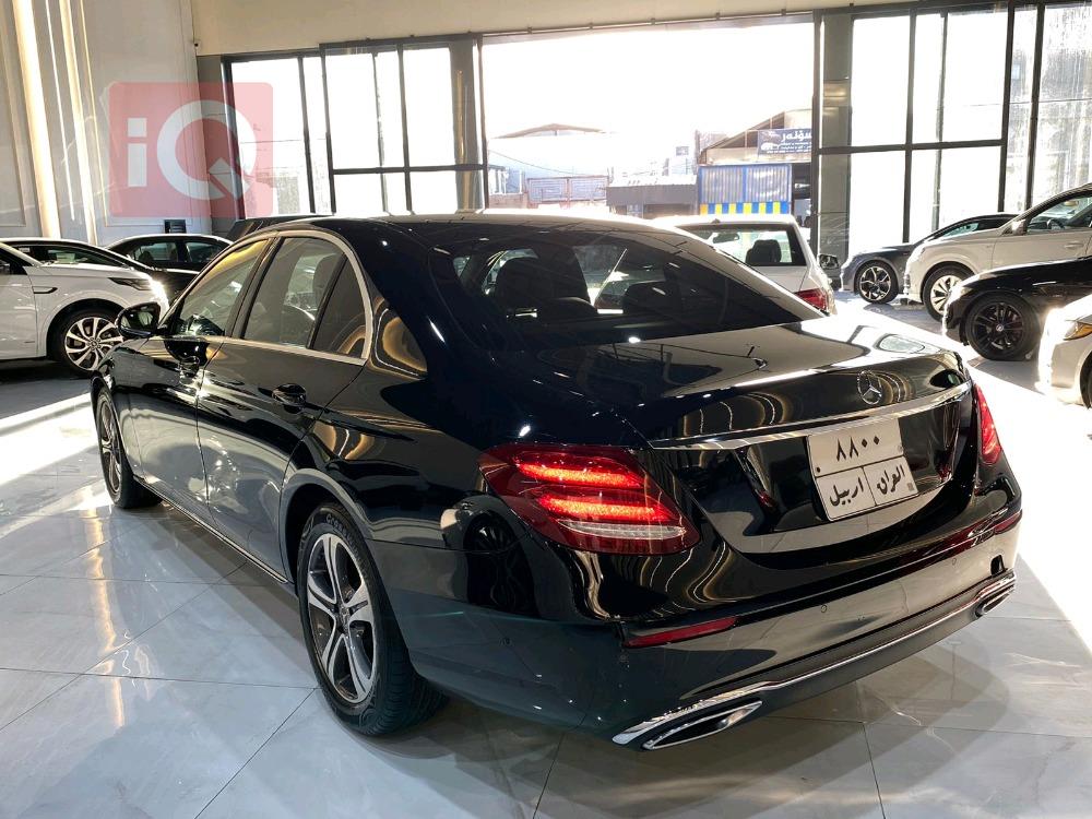 مرسيدس بنز E-Class